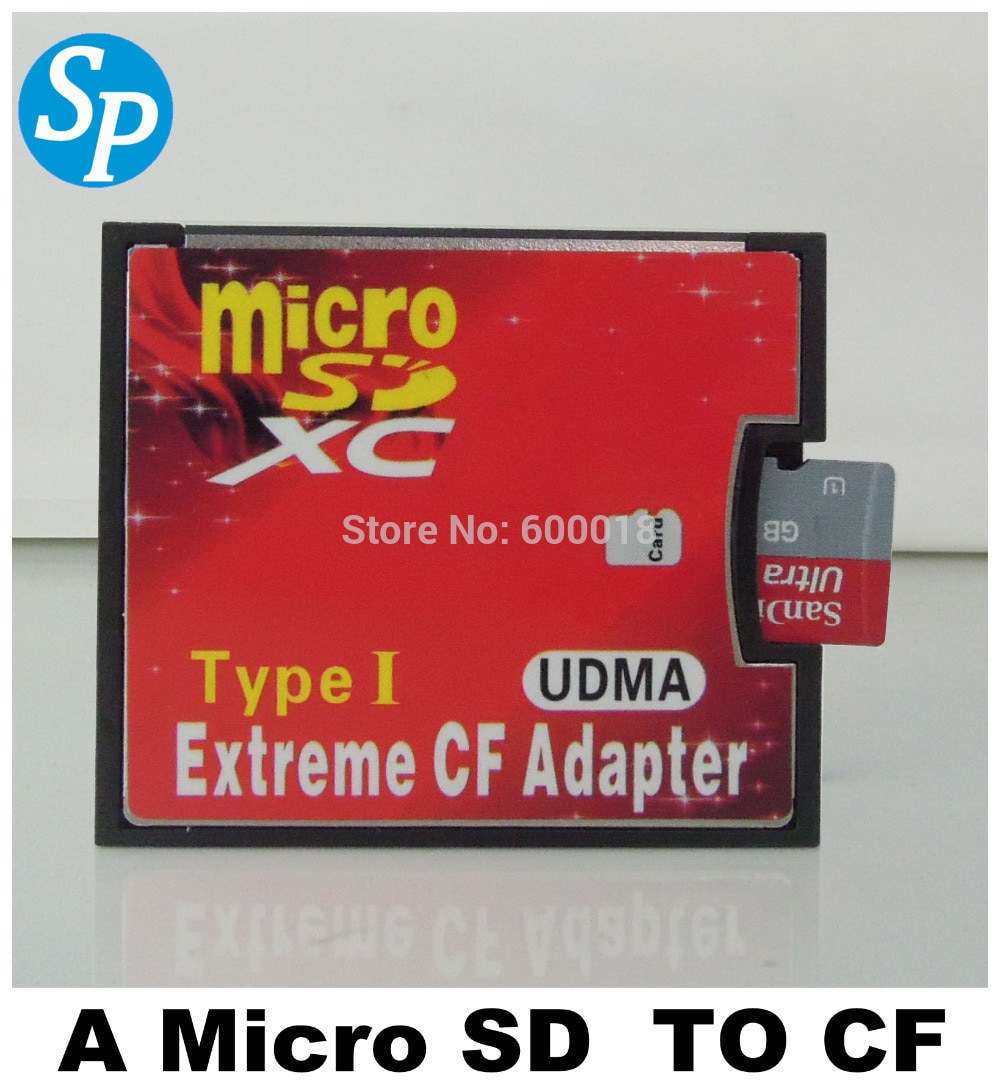 MJTEK-ǰ ũ SD TF-CF ī , MicroSD ũ SDHC-Ʈ ÷  I ޸ ī  ȯ